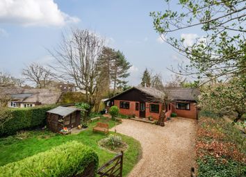 Thumbnail 3 bed bungalow for sale in Aldworth Road, Upper Basildon, Reading, Berkshire