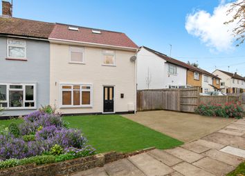 Thumbnail 3 bed semi-detached house for sale in Southfield, Barnet, Hertfordshire