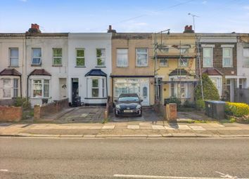 Thumbnail 3 bed terraced house for sale in Scotland Green Road, Ponders End, Enfield