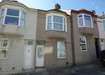 Thumbnail 2 bed terraced house for sale in Plymouth, Devon
