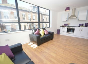 Thumbnail 3 bed flat to rent in John Street, City Centre, Sunderland, Tyne And Wear