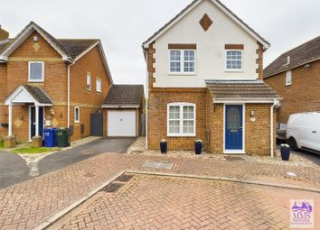 Thumbnail Detached house for sale in Anne Boleyn Close, Eastchurch, Sheerness