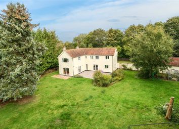 Thumbnail 4 bed detached house for sale in Gedding, Bury St. Edmunds, Suffolk