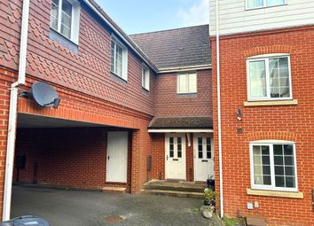 Thumbnail 2 bed flat for sale in Swaffer Way, Singleton, Ashford