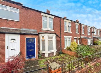 Thumbnail 2 bed terraced house for sale in Park Terrace, West Moor, Newcastle Upon Tyne