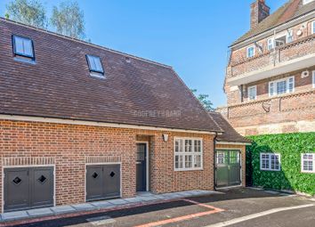 Thumbnail 3 bed semi-detached house to rent in Bute Mews, London