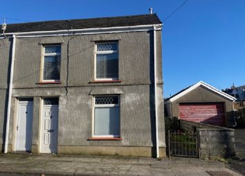 Ystradgynlais - End terrace house for sale