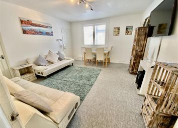 Thumbnail 2 bed flat for sale in Back Road East, St. Ives