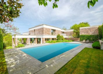 Thumbnail 5 bed property for sale in Architect-Designed Villa With Pool, Left Bank Of Geneva, 1200