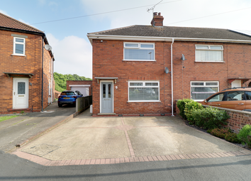 Thumbnail End terrace house for sale in West Acridge, Barton-Upon-Humber