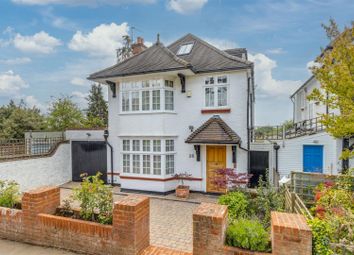 Thumbnail Property for sale in Langbourne Avenue, Highgate, London