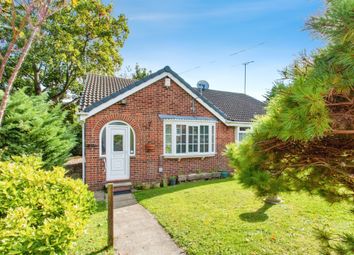 Thumbnail 2 bed semi-detached bungalow for sale in Chestnut Gardens, Wortley, Leeds