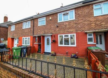 Thumbnail 3 bed terraced house for sale in Hereford Drive, Bootle