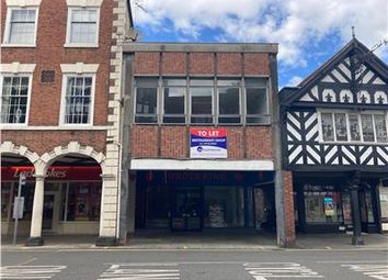 Thumbnail Retail premises to let in 73 Foregate Street, Chester, Cheshire
