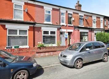 Thumbnail 3 bedroom terraced house for sale in Forest Range, Burnage, Manchester