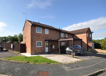 Thumbnail 2 bed end terrace house for sale in Bellver, Toothill, Swindon, Wiltshire