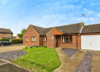 Thumbnail Bungalow for sale in Honeysuckle Close, Soham, Ely