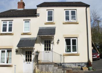 Thumbnail End terrace house for sale in Snowdrop Crescent, Launceston