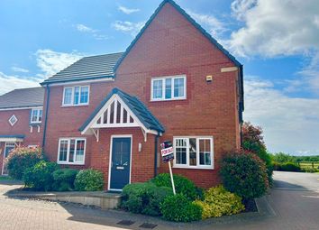 Thumbnail 4 bed detached house for sale in Manor Farm Court, Finningley, Doncaster