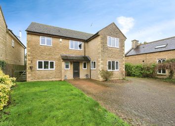 Thumbnail Detached house for sale in Church Street, Nassington, Peterborough