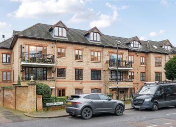 Thumbnail 2 bed flat for sale in Crescent Road, Enfield