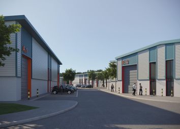 Thumbnail Light industrial to let in Upper Teme Business Park, Clee Hill Road, Burford, Tenbury Wells