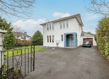 Thumbnail Detached house for sale in Birkhill Road, Stirling