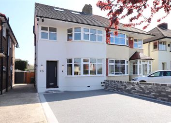 Thumbnail Semi-detached house to rent in Glengall Road, Bexleyheath, Kent