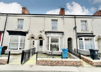 Thumbnail 3 bed terraced house for sale in Walliker Street, Hull