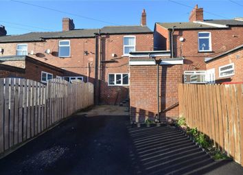 3 Bedrooms Terraced house for sale in Holgate Terrace, Fitzwilliam, Pontefract WF9