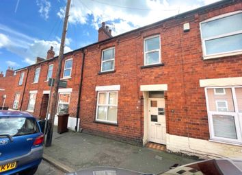 Thumbnail 3 bed terraced house for sale in Scorer Street, Lincoln