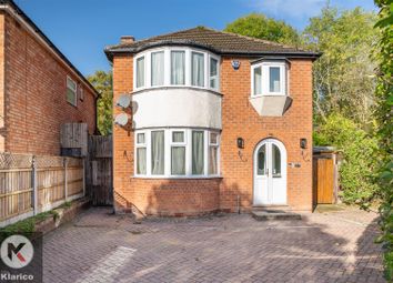 Thumbnail 3 bed detached house for sale in Cole Valley Road, Birmingham