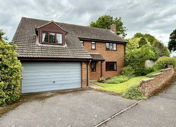 Thumbnail Detached house for sale in Southway Drive, Yeovil, Somerset