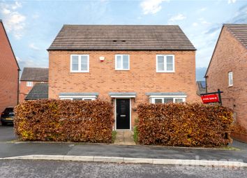 Thumbnail 4 bed detached house for sale in Aero Way, Cofton Hackett, Birmingham, Worcestershire