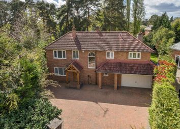 Thumbnail Detached house to rent in Virginia Water, Surrey