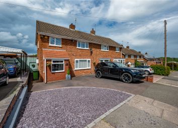 Thumbnail Semi-detached house for sale in Greenlands Avenue, Redditch, Worcestershire