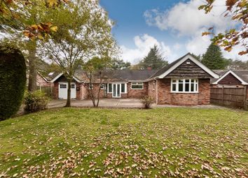 Thumbnail 2 bed detached bungalow for sale in Overhill Road, Wilmslow