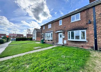 Thumbnail 2 bed terraced house for sale in Newark Close, Peterlee