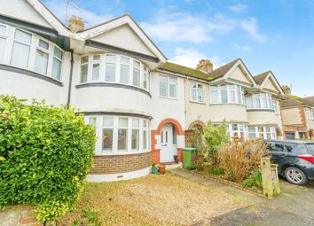 Thumbnail Terraced house for sale in Central Drive, North Bersted, Bognor Regis