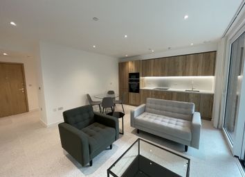 Thumbnail 1 bed flat to rent in The Georgette Apartment, 87 Sidney Street, London