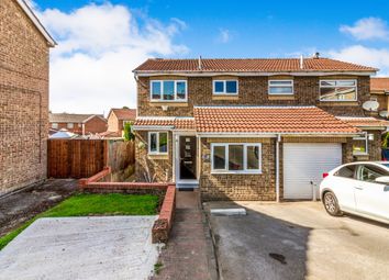 2 Bedrooms Semi-detached house for sale in Steventon Road, Thrybergh, Rotherham S65