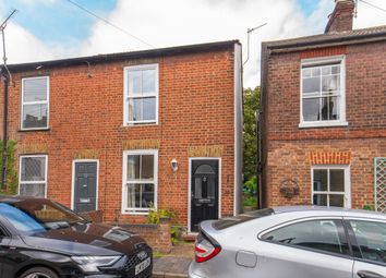 Thumbnail 2 bed end terrace house to rent in Alexandra Road, St.Albans