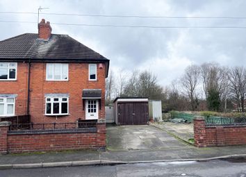 Thumbnail 2 bed semi-detached house for sale in 1 Coronation Road, Tipton