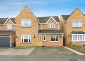 Thumbnail Detached house for sale in Ox Bow Way, Kidderminster, Worcestershire