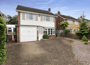 Thumbnail Detached house for sale in Canterbury Road, Werrington, Peterborough
