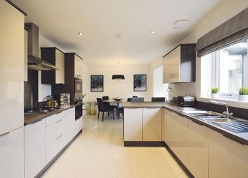Typical Interior Thumbnail 3 bedroom semi-detached house for sale in Schoolfield Road, Rattray
