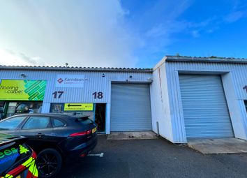 Thumbnail Industrial to let in Canal Way, Kingsteignton, Newton Abbot