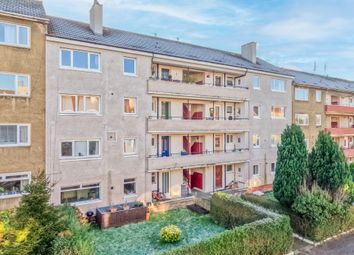 Thumbnail 2 bed flat for sale in Cherrybank Road, Merrylee, Glasgow