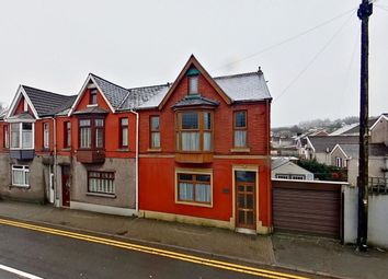 Thumbnail 4 bed terraced house for sale in 76 Castle Street, Maesteg, Mid Glamorgan