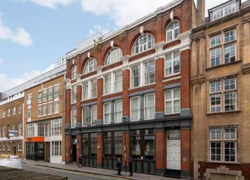 Thumbnail Flat to rent in Leonard Street, London